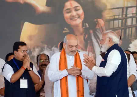 PM Modi, Amit Shah to attend Himanta Sarma's swearing-in on May 12