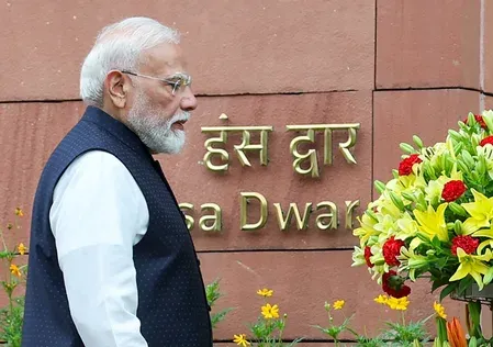 Modi chairs Cabinet meet on West Asia crisis, India's oil and fuel supply