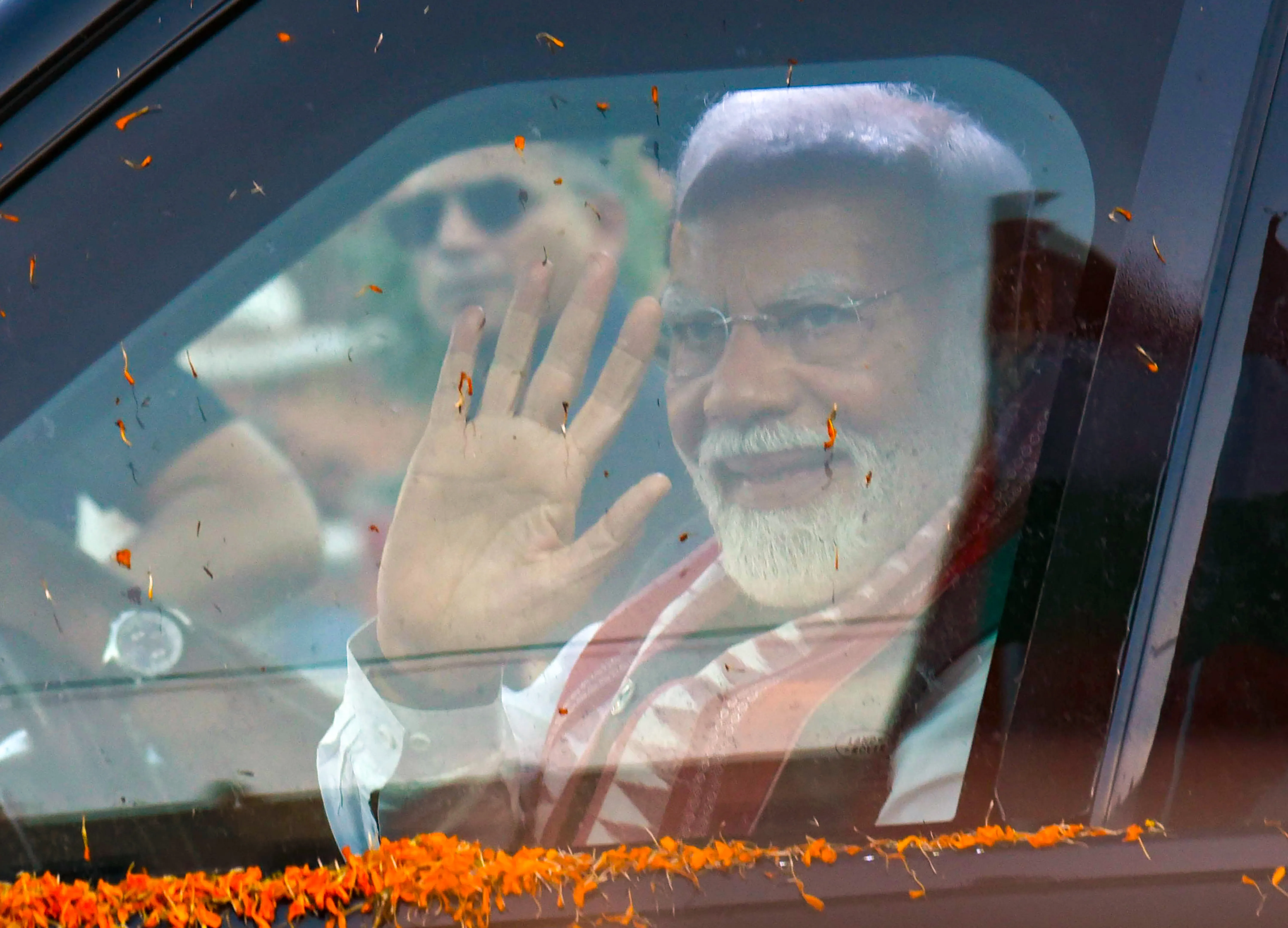 Did PM Modi's Roadshow in Patna Signal a New Era for Bihar?