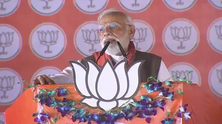 Why is PM Modi Targeting the Mahagathbandhan and Urging Youth for a Viksit Bihar?