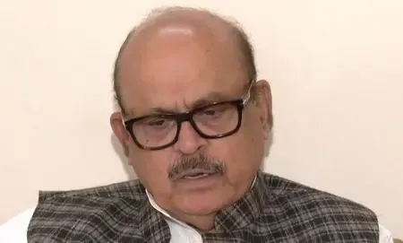 पीएम मोदी इजरायल में गाजा के मुद्दे को उठाएं : तारिक अनवर 