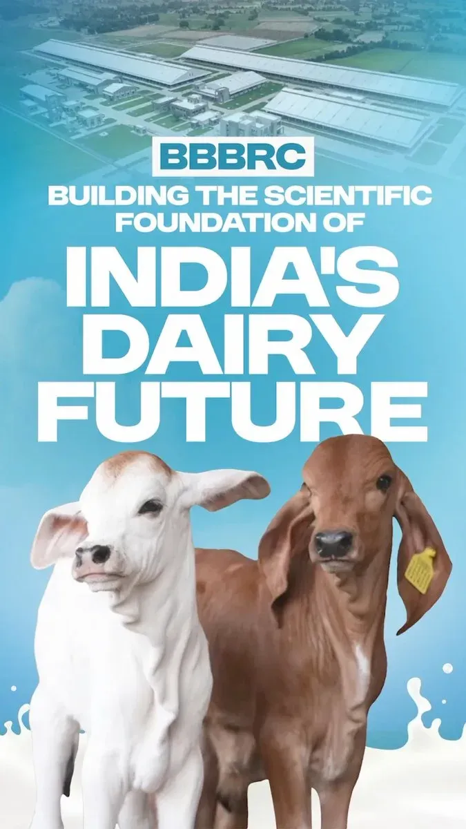 PM Modi Inaugurates Bovine Research Centre in Banaskantha