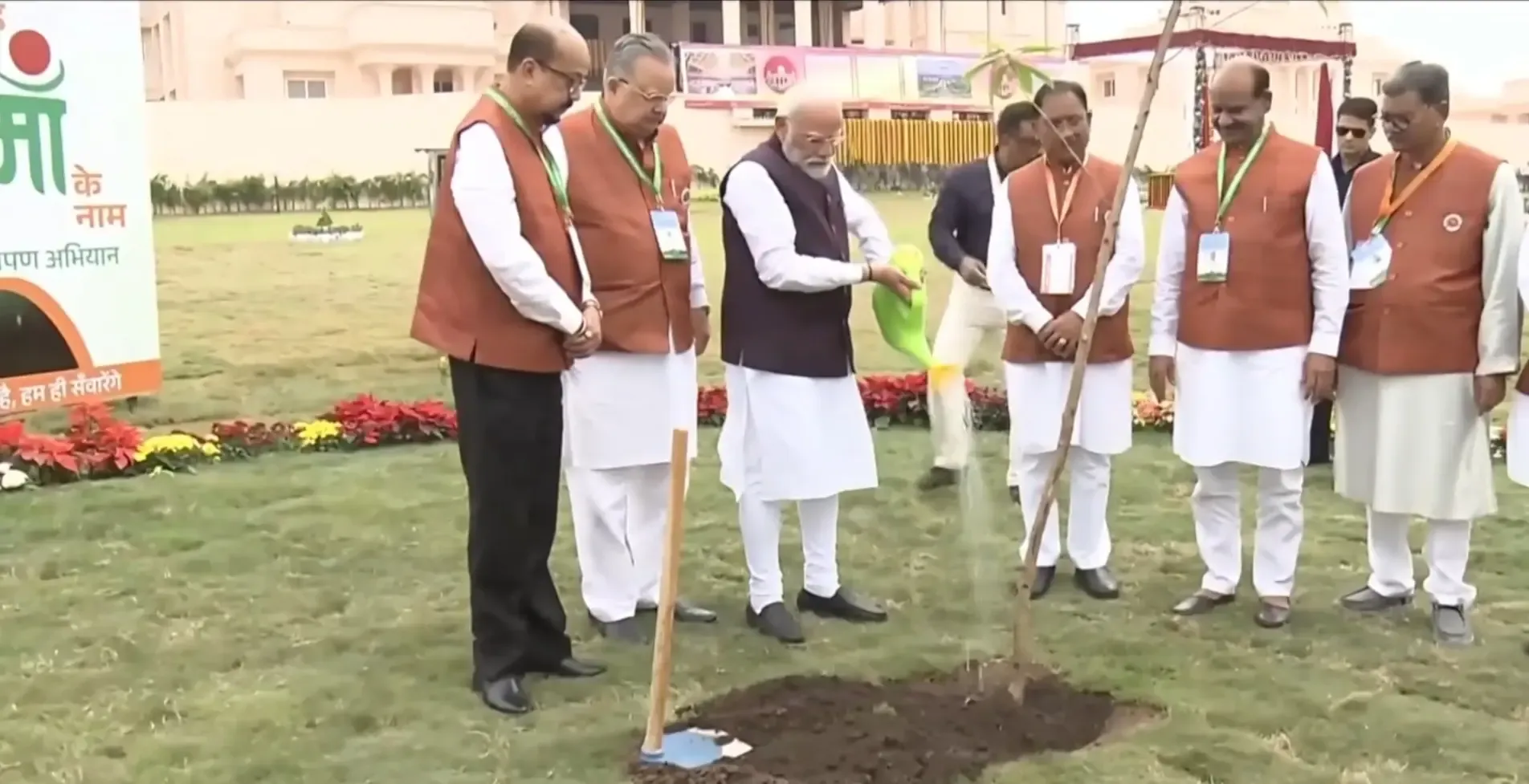 What Did PM Modi Unveil at Chhattisgarh’s New Vidhan Sabha?