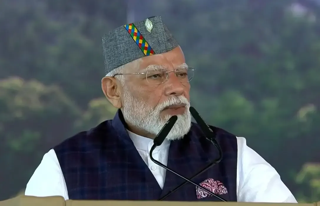 PM Modi Launches Delhi-Dehradun Expressway; A Leap Towards Enhanced Connectivity