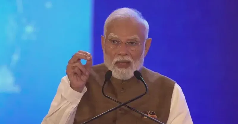 PM Modi Inaugurates ESTIC 2026 Science Conclave