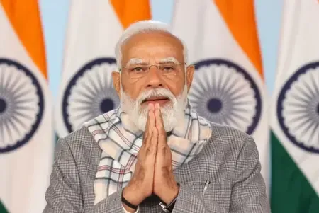 What Did PM Modi Announce at IEW 2026 Inauguration?