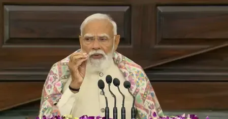Did PM Modi Inaugurate the Largest Commonwealth Speakers Conference? Highlights the Significance of the Global South