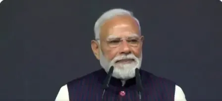 PM Modi Launches Micron's Semiconductor Facility, Emphasizes Nationwide Semiconductor Initiative