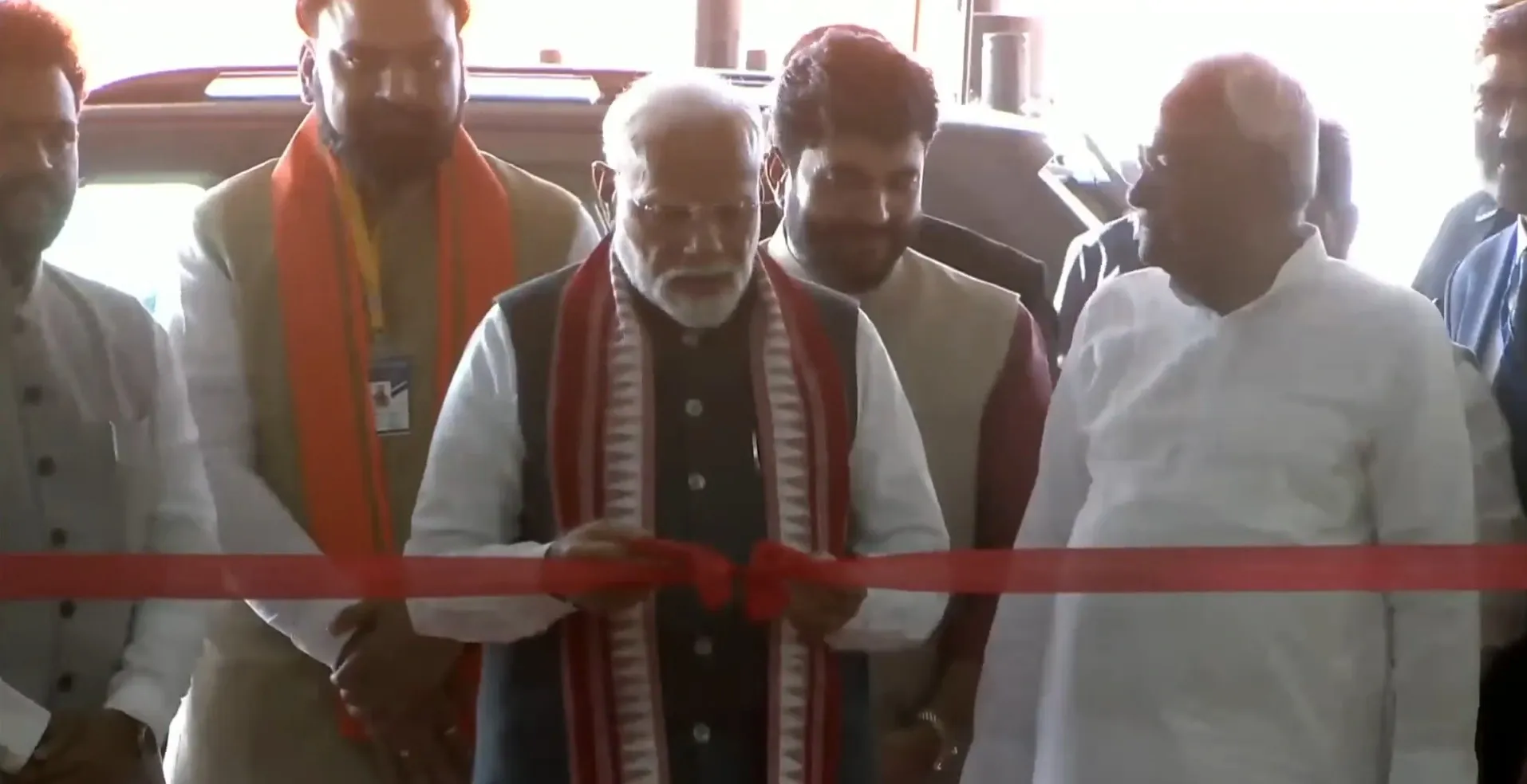Did PM Modi Unveil the New Terminal at Patna Airport?