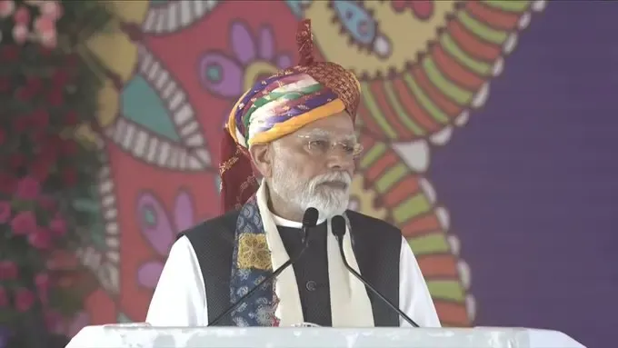 Did PM Modi Inaugurate Power Projects Worth Rs 90,000 Crore in Rajasthan, MP, K'taka, Andhra, and Maharashtra?