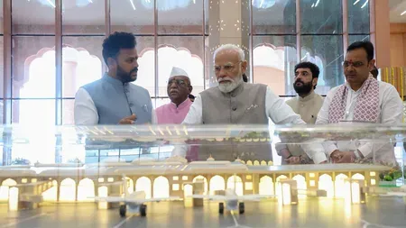 PM Modi inaugurates ₹480-crore Jodhpur Airport terminal, boosting Rajasthan air connectivity