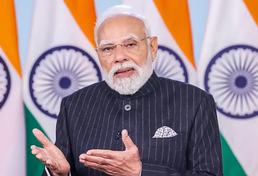 Did PM Modi Inaugurate Skyroot's Infinity Campus and Unveil Vikram-I?