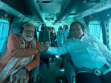 Modi, Subianto visit Prambanan Temple amid India-Indonesia cultural push