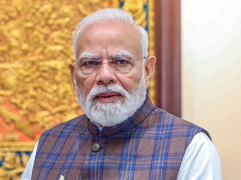 PM Modi meets 20 space startup founders, pushes India as global space tech hub