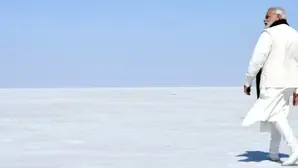 PM Modi Encourages Adventure Enthusiasts to Experience Rann Utsav