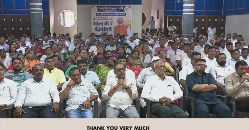 PM Modi invites citizens to tune in to September Mann Ki Baat