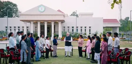 Will You Tune In for the Special Episode of ‘Pariksha Pe Charcha’ on February 6?