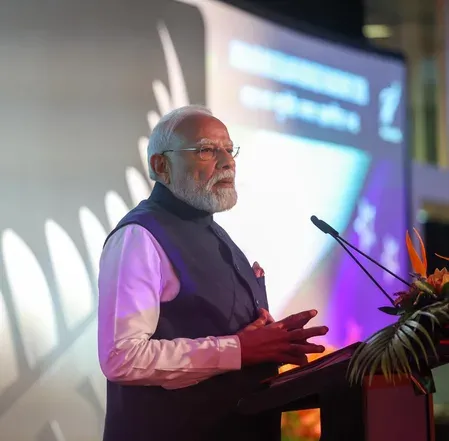 PM Modi invites New Zealand investors to partner India across 8 key sectors