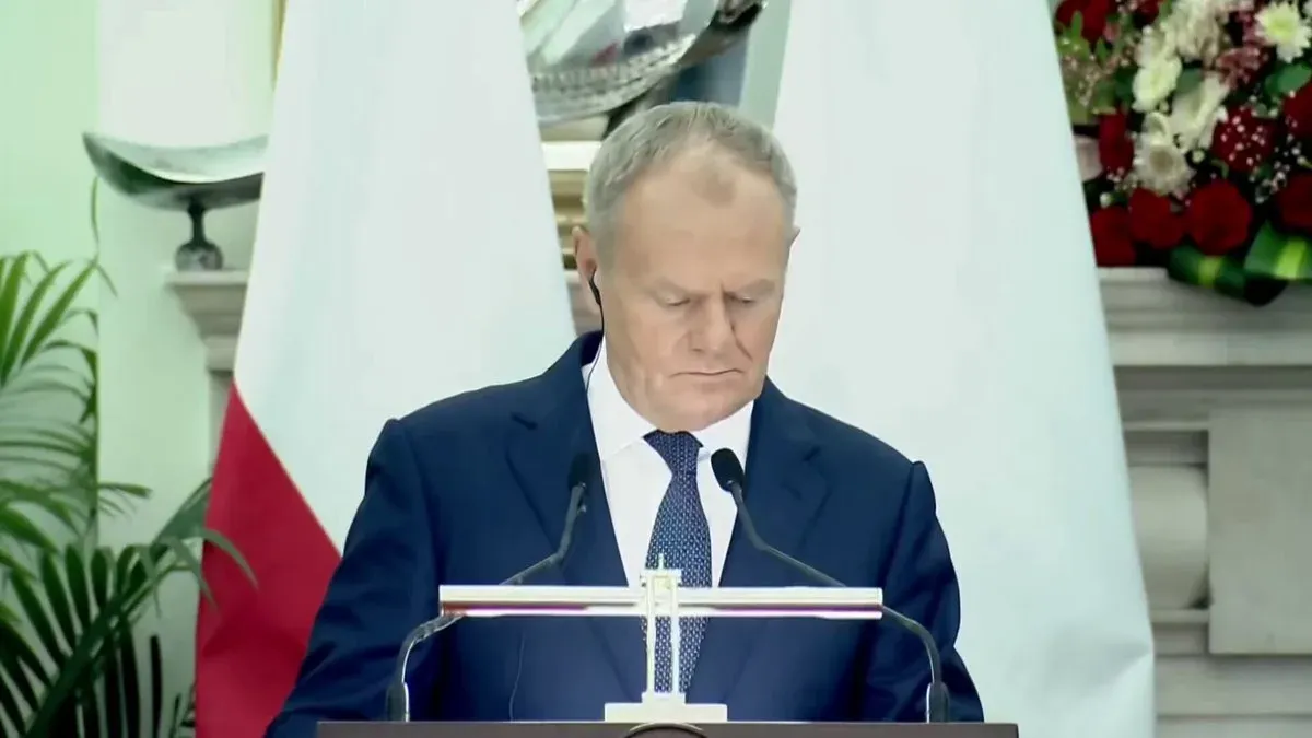 PM Modi Invites Poland to Co-Develop Defence, Space & Nuclear Tech