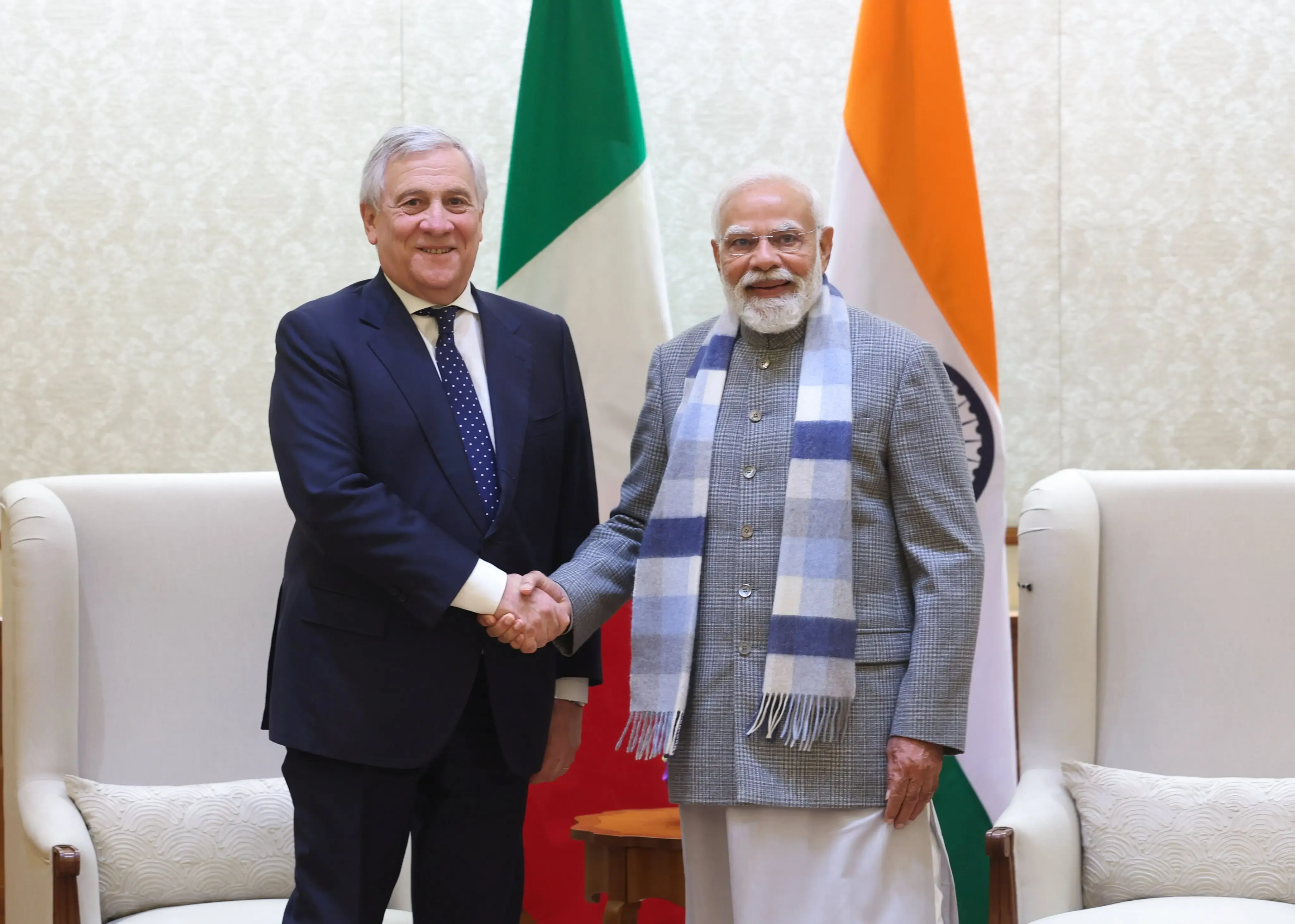 Are PM Modi and Italy’s Deputy PM Tajani Accelerating the Strategic Action Plan 2025-2029?