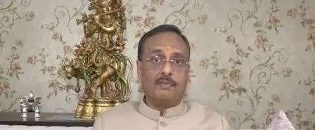 ‘पीएम मोदी जेल में बंद लोगों की करते थे मदद’, भाजपा नेता दिनेश शर्मा ने किए आपातकाल से जुड़े खुलासे