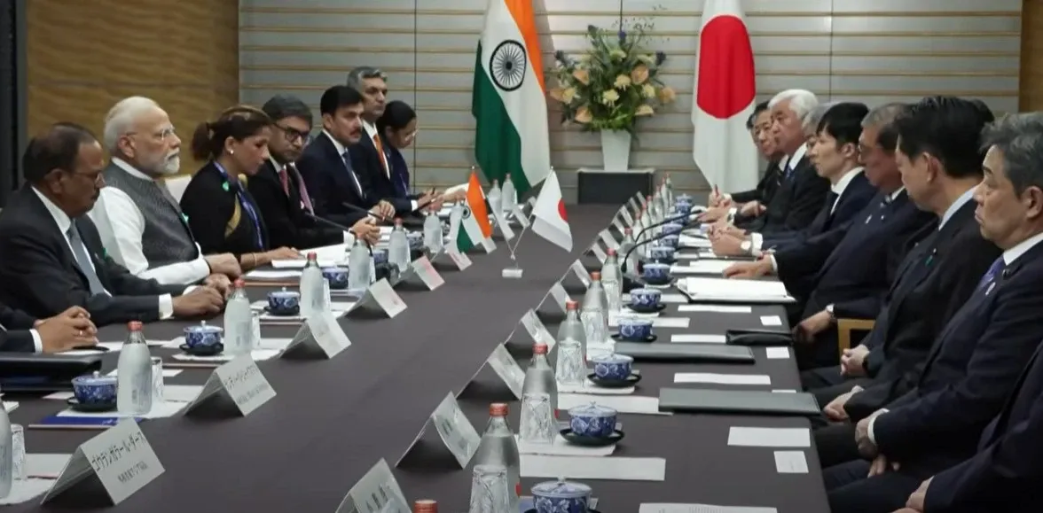 What Happened at the India-Japan Annual Summit?