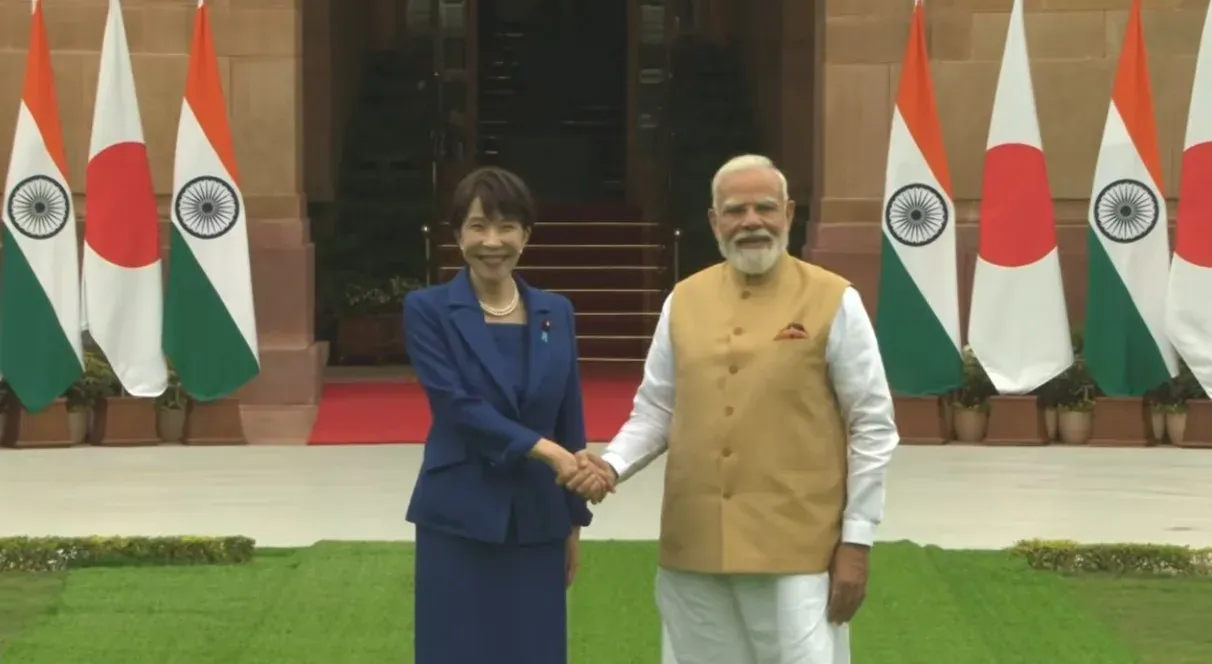 Modi-Takaichi summit talks: India-Japan 16th Annual Summit held in New Delhi