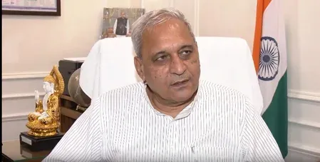 पीएम मोदी 17 जुलाई को जींद में दिखाएंगे हाइड्रोजन ट्रेन को हरी झंडी: रणबीर गंगवा