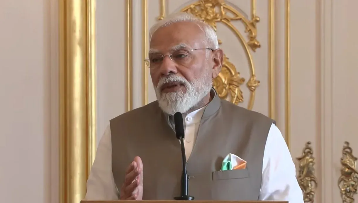 भारत-स्लोवाकिया 'कॉम्प्रिहेंसिव पार्टनरशिप': मोदी की ब्रातिस्लावा यात्रा में रक्षा, AI और अंतरिक्ष पर बड़े समझौते