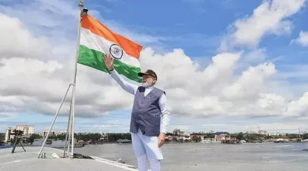 'हर घर तिरंगा' अभियान को आगे बढ़ाएं: मन की बात में PM मोदी की अपील, स्वतंत्रता दिवस भाषण के लिए माँगे सुझाव