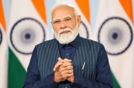 पीएम मोदी के गुजरात दौरे की तैयारी पूरी, मंत्री अर्जुन मोढवाडिया और जिलाधिकारी निलेश उपाध्याय ने दी जानकारी 