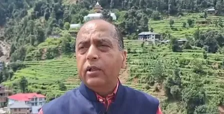 क्या पीएम मोदी का हिमाचल दौरा आपदा प्रभावित लोगों के लिए महत्वपूर्ण है? : जयराम ठाकुर