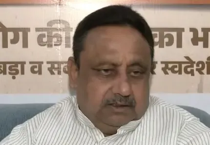 पीएम मोदी का इजरायल दौरा दोनों देशों के बीच व्यापारिक संबंधों को मजबूत करेगा: प्रवीण खंडेलवाल 