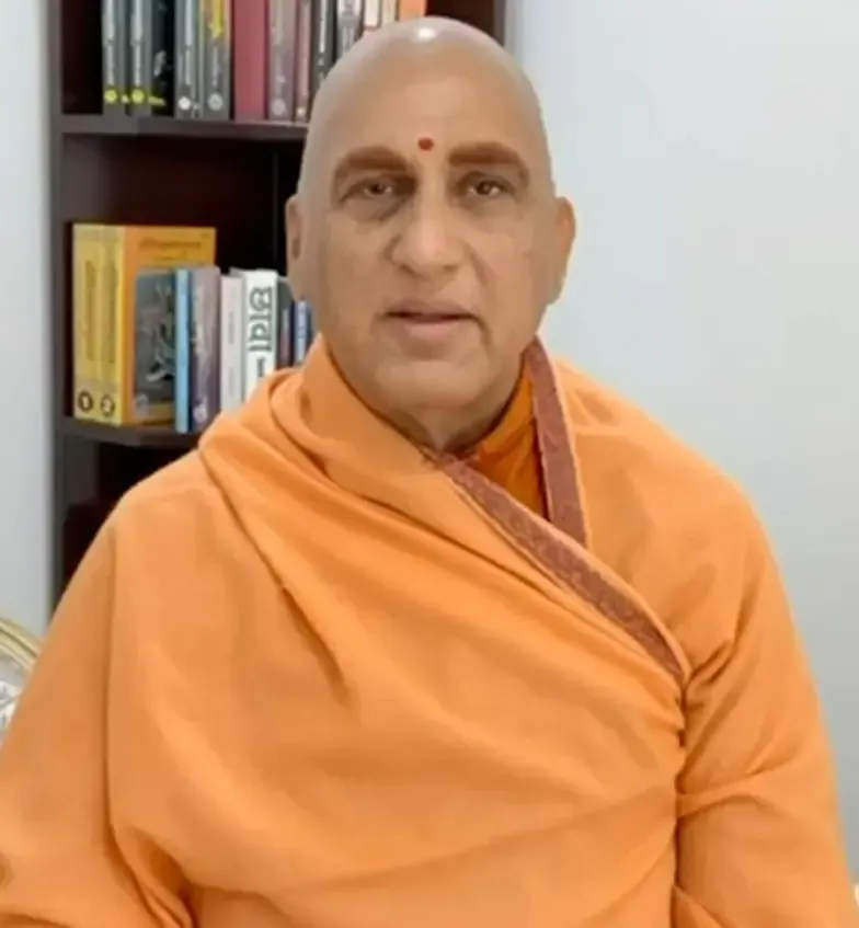 क्या पीएम मोदी का लेख आने वाली पीढ़ियों में जागरूकता और गर्व का संचार करेगा?: स्वामी अवधेशानंद गिरि