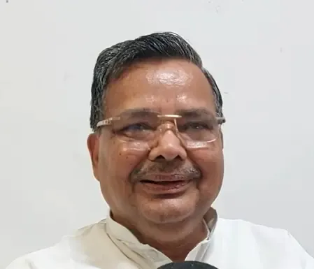 क्या पीएम मोदी का संकल्प भारत को 2047 तक विकसित बनाना है? : जयवीर सिंह