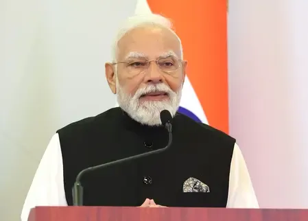 क्या पीएम मोदी ने तिरुवनंतपुरम के नए मेयर को पत्र लिखकर भाजपा कार्यकर्ताओं की सराहना की?