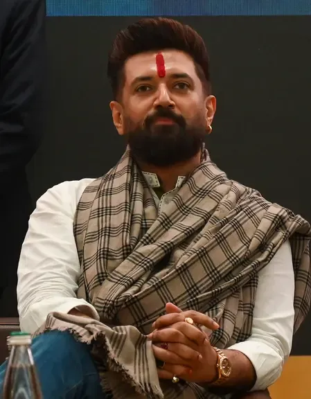 चिराग पासवान: कांग्रेस पीएम मोदी के विरोध में देश का विरोध कर रही है