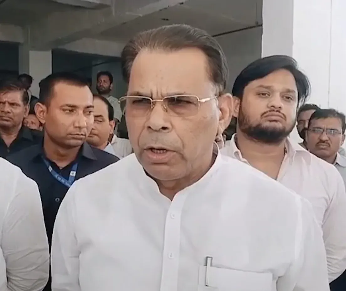 मोदी के 11 वर्षों में भारत 11वें से चौथी अर्थव्यवस्था बना: मंत्री नरेंद्र कश्यप का शाहजहांपुर दौरा