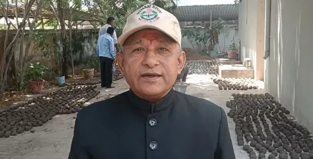 जामनगर होमगार्ड्स ने बनाईं 12,000 सीड बॉल्स, पीएम मोदी के 12 साल पर पर्यावरण को समर्पित पहल