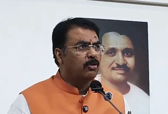 मोदी सरकार के 12 साल: बिहार में BJP का 17 दिवसीय जनसंपर्क अभियान, 5 से 21 जून तक सभी जिलों में कार्यक्रम