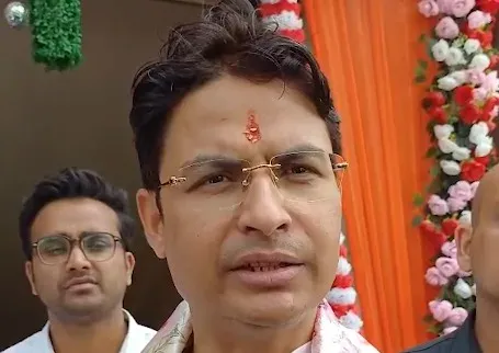मध्य पूर्व संकट में PM मोदी के आह्वान का BJP सांसद राजू बिष्ट ने किया समर्थन, कहा — जनता PM को गंभीरता से लेती है