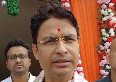 मध्य पूर्व संकट में PM मोदी के आह्वान का BJP सांसद राजू बिष्ट ने किया समर्थन, कहा — जनता PM को गंभीरता से लेती है