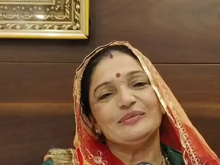 क्या पीएम मोदी को देखकर ऐसा लगा जैसे भगवान मेरे आंगन में आए हों? : विलासाबा सिसोदिया
