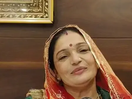 पीएम मोदी को देखकर लगा जैसे भगवान खुद चलकर मेरे आंगन आए हों : विलासाबा सिसोदिया