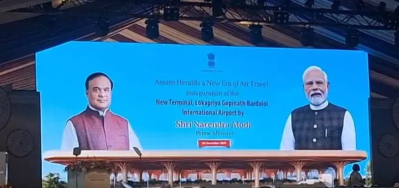 क्या पीएम मोदी के असम आगमन ने प्रदेश के विकास को नई गति दी?