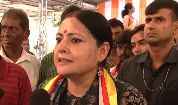 पीएम मोदी के बंगाल दौरे से पहले भाजपा का 'स्वच्छता से स्वागत' अभियान; अग्निमित्रा पॉल ने टीएमसी नेताओं की संपत्ति जांच की मांग की