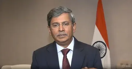 पीएम मोदी के दक्षिण अफ्रीका दौरे से पहले उच्चायुक्तप्रभात कुमार बोले, पांच साल में द्विपक्षीय व्यापार हुआ दोगुना