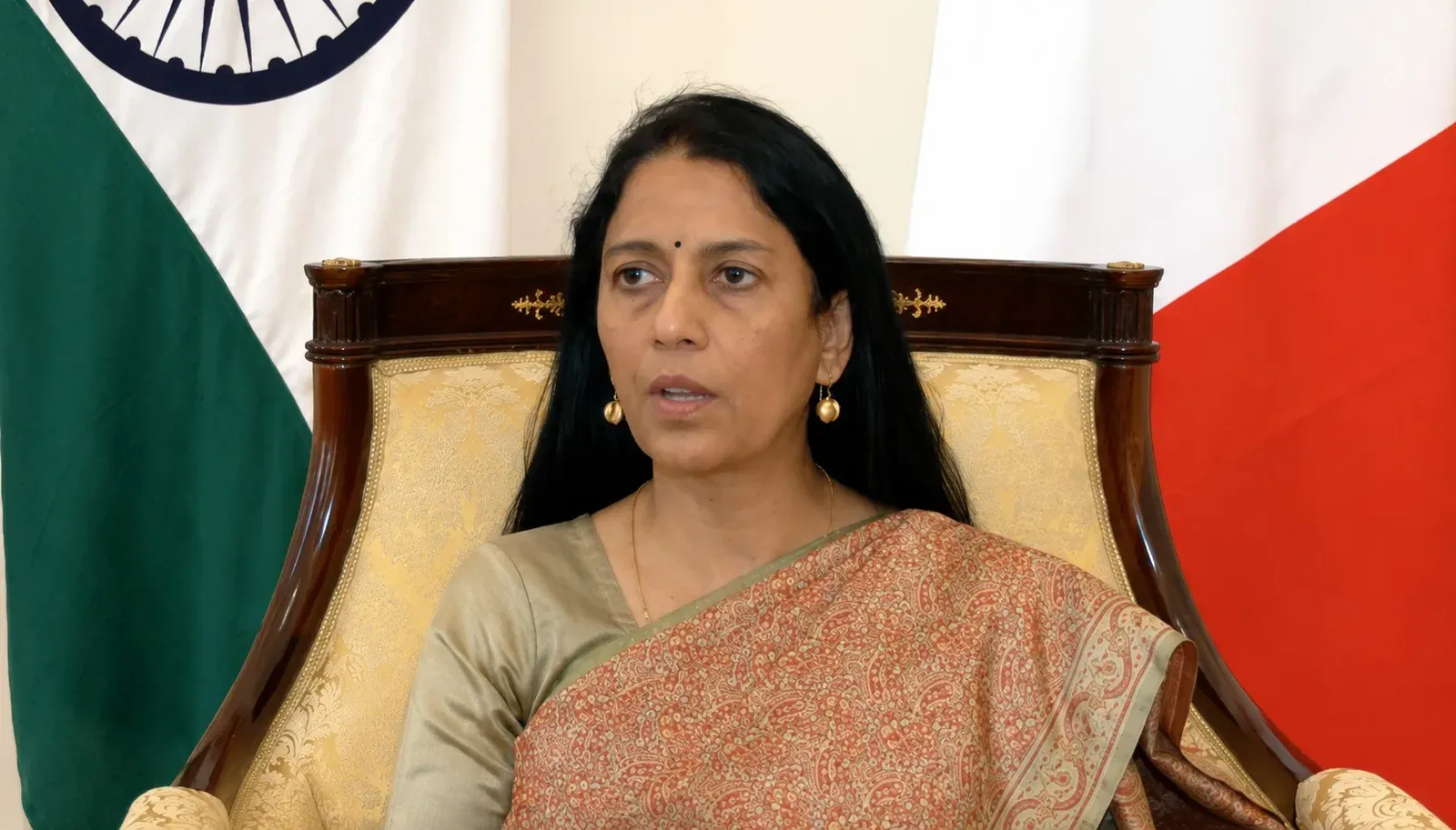 पीएम मोदी के इटली दौरे से पहले रोम में उत्साह, राजदूत वाणी राव बोलीं — भारत का दीर्घकालिक विज़न असरदार
