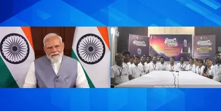 पीएम मोदी के देशवासियों से अपील, टूर के दौरान बजट का कुछ हिस्सा स्थानीय चीजों की खरीददारी पर करें खर्च