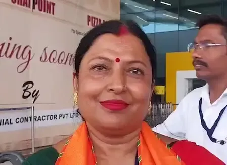 बिहार में सम्राट चौधरी मंत्रिमंडल विस्तार: BJP सांसद धर्मशीला गुप्ता बोलीं — 'मोदी के दिल में बिहार, बिहारियों के दिल में मोदी'